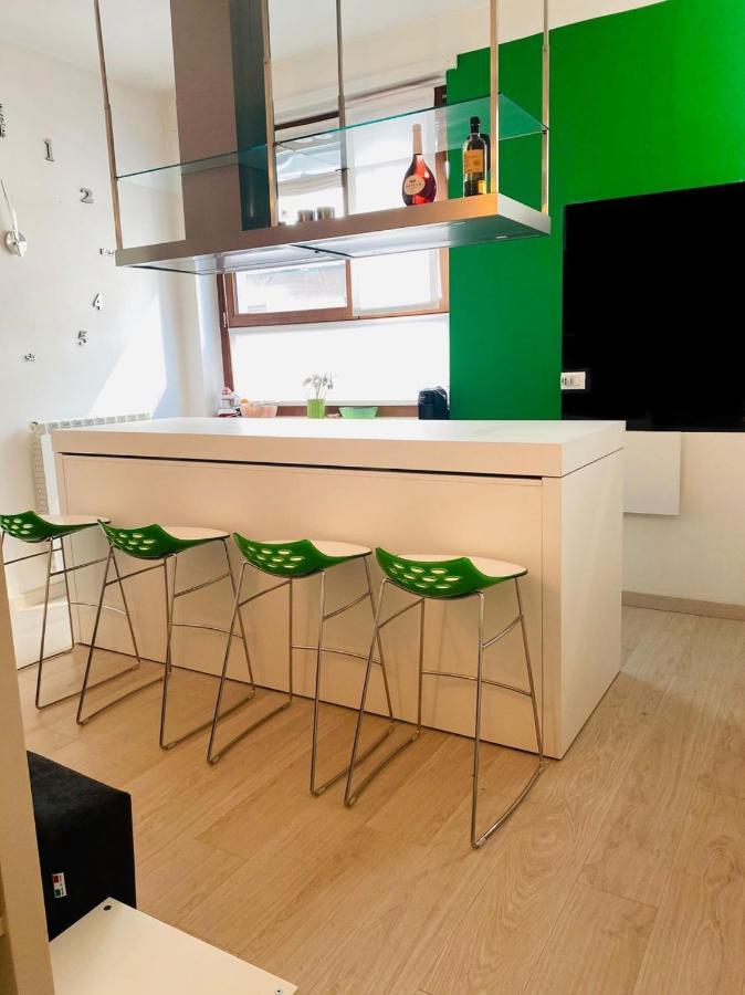 Ferienwohnung Torino Centro - La Casa Di Zoe Exterior foto