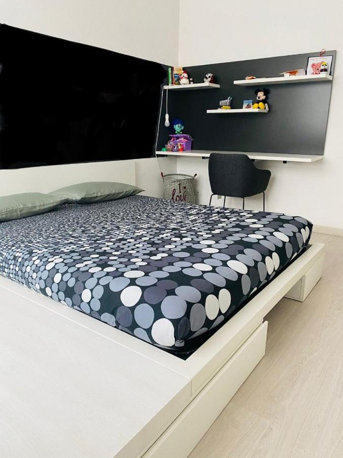 Ferienwohnung Torino Centro - La Casa Di Zoe Exterior foto