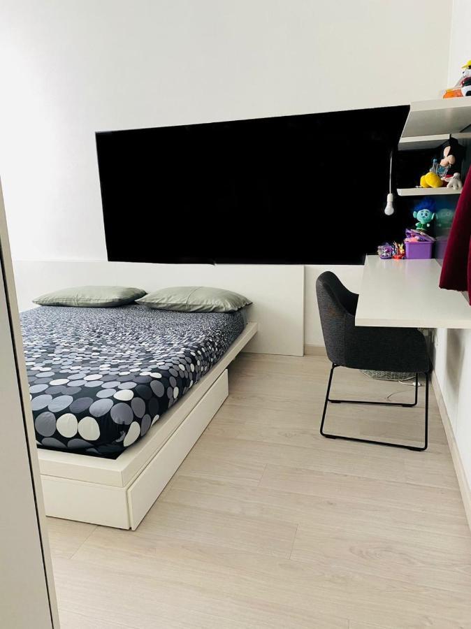Ferienwohnung Torino Centro - La Casa Di Zoe Exterior foto