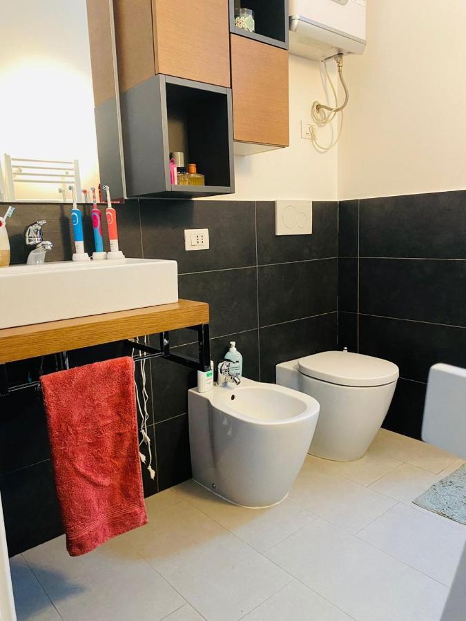Ferienwohnung Torino Centro - La Casa Di Zoe Exterior foto