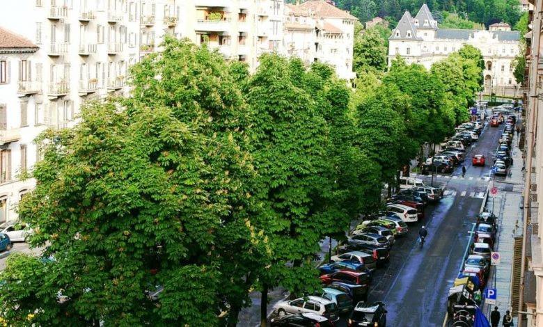 Ferienwohnung Torino Centro - La Casa Di Zoe Exterior foto